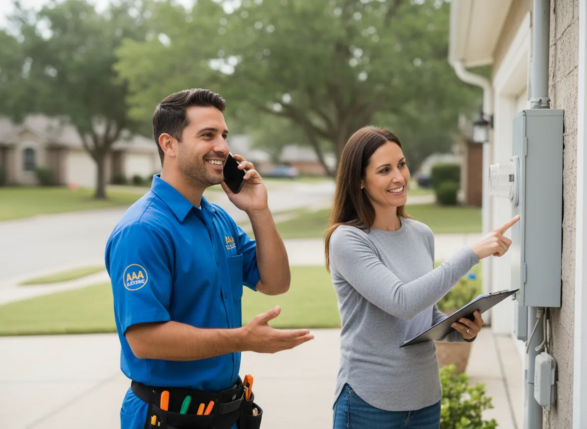 Electrical Repair Esmond, ND FAQs